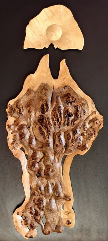 мебель в сад: Представляем вам уникальный журнальный столик "Лесная фантазия" — 6