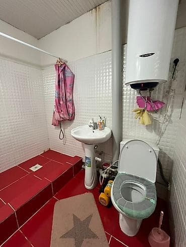 дом ремонт: Просторный квартира с готовой отделкой и мебелью - Планировка — 6