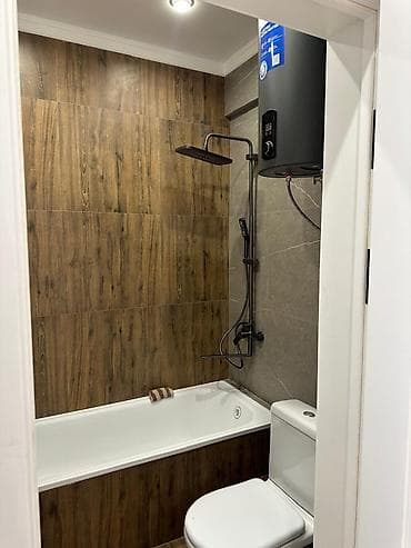 квартиры с евроремонтом: 1 комната, 42 м², 7 этаж, Дизайнерский ремонт — 6