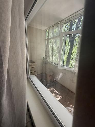 Квартиры: 2 комнаты, 47 м², 105 серия, 2 этаж, Косметический ремонт — 5