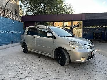 авид 80: Toyota Raum: 2004 г., 1.5 л, Автомат, Бензин, Хэтчбэк — 3