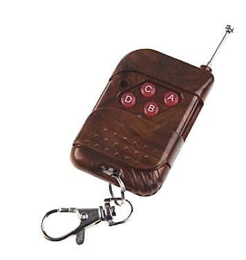 Откатные ворота: Пульт клон Магазин 220volt.kg дистанционный для управления — 1