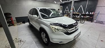bmw 1990: Honda CR-V: 2010 г., 2.4 л, Автомат, Бензин, Кроссовер — 3