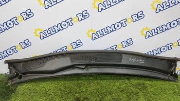 Жабо Toyota, Б/у, Оригинал