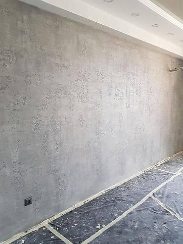 декоративные штукатурки: Декоративная штукатурка | Арт бетон Больше 6 лет опыта — 4