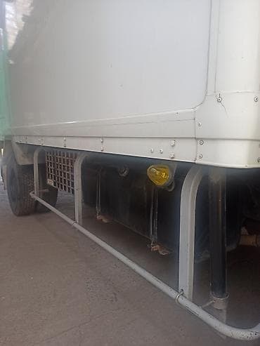 исузу визарт: Грузовик, Isuzu, Б/у — 9