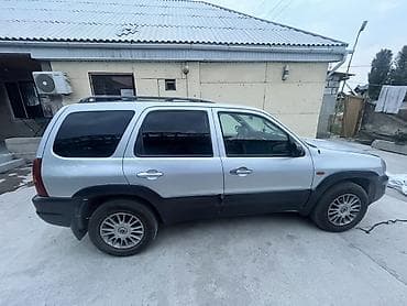Продажа авто: Mazda Tribute: 2001 г., 3 л, Автомат, Газ, Кроссовер — 5
