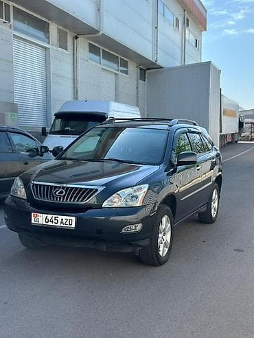 lexus rx450: Lexus RX: 2007 г., 3.5 л, Автомат, Бензин, Кроссовер — 1