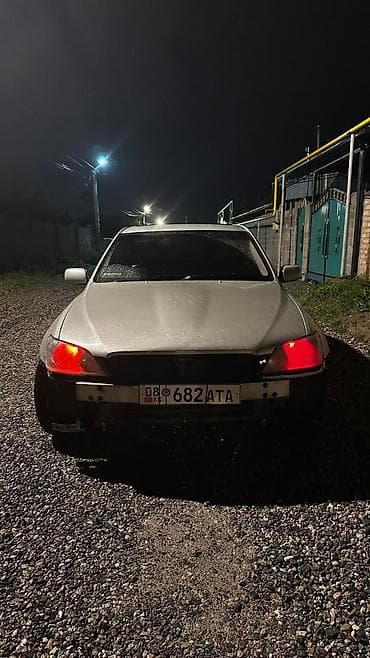lexus 600: Lexus IS: 2002 г., 2 л, Автомат, Бензин, Седан — 4