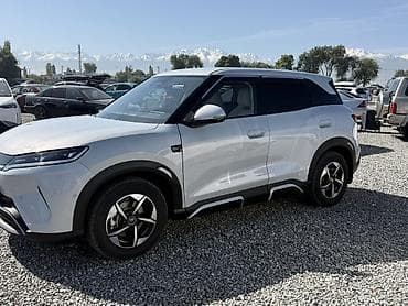 Продажа авто: BYD Yuan Plus: 2025 г., Автомат, Электромобиль, Кроссовер — 3