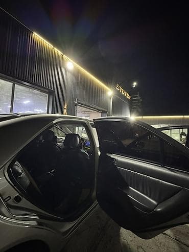 Toyota Camry: 2004 г., 2.4 л, Автомат, Бензин, Седан — 9