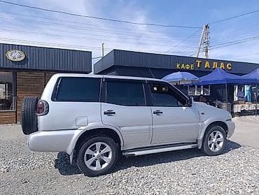 Nissan Terrano II: 2003 г., 1.8 л, Механика, Дизель, Внедорожник
