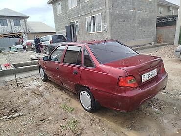 бампер ласетти: Chevrolet Nexia: 2008 г., 1.6 л, Механика, Бензин, Седан — 2