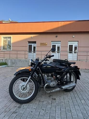 купить ссср мотоцикл: Классический мотоцикл Урал, 650 куб. см, Бензин, Взрослый, Б/у — 5