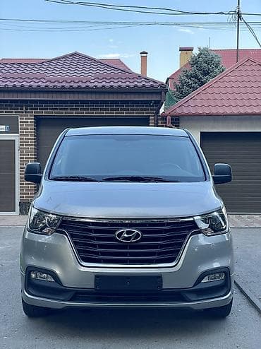 Hyundai Grand Starex: 2020 г., 2.5 л, Автомат, Дизель — 3