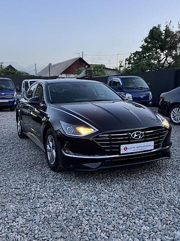 yuan plus byd: Hyundai Sonata: 2022 г., 2 л, Автомат, Газ, Седан — 4