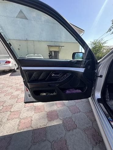 салон на бмв е39: BMW 5 series: 2001 г., 2.5 л, Автомат, Бензин, Седан — 8