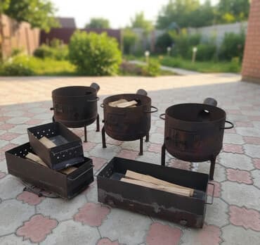 АРЕНДА МАНГАЛОВ, ПРОКАТ МАНГАЛОВ! шампуры для шашлыка, палочки для