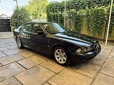 марат авто: BMW 5 series: 2002 г., 2.5 л, Автомат, Дизель, Седан — 1