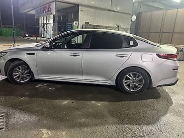 sprinter 315: Kia K5: 2018 г., 2 л, Автомат, Газ, Седан — 4