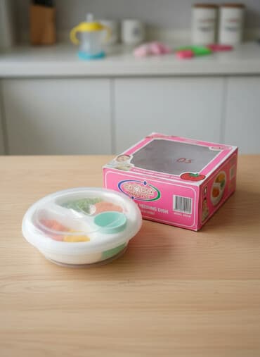 детская мультиварка: Б/у — 1