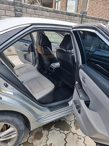 camry 5: Toyota Camry: 2015 г., 2.5 л, Автомат, Бензин, Седан — 5