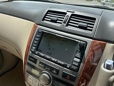 голиф 2: Toyota Ipsum: 2003 г., 2.4 л, Автомат, Бензин, Минивэн — 8