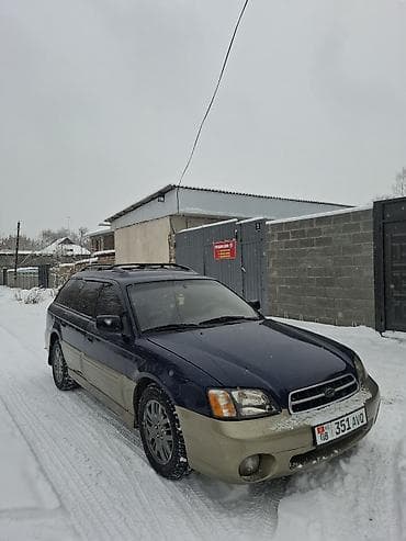 субару жусти: Subaru Legacy: 2002 г., 2 л, Автомат, Газ, Универсал — 2