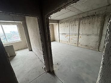 ищи квартиру: 1 комната, 41 м², Элитка, 9 этаж, ПСО (под самоотделку) — 5