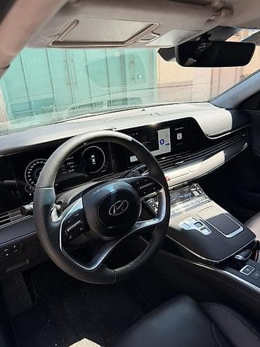 матиз 2 кореа: Hyundai Grandeur: 2021 г., 2.5 л, Автомат, Бензин, Седан — 7