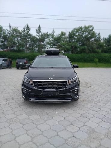 киа карнавал 2018: Kia Carnival: 2018 г., 2.2 л, Автомат, Дизель — 1