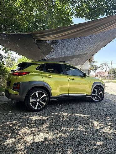 нисан кикс: Hyundai Kona: 2019 г., 1.6 л, Автомат, Бензин, Кроссовер — 9