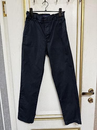 Топы и рубашки: РАЗНЫЕ МАЛЬЧИКОВЫЕ БРЮЧКИ !!!Мальчиковые брюки разные, примерно 14-16 — 6