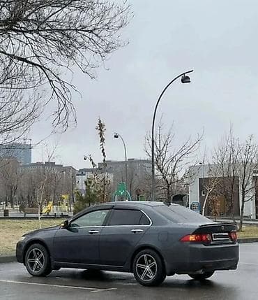 мерен: Honda Accord: 2003 г., 2.4 л, Автомат, Бензин, Седан — 2