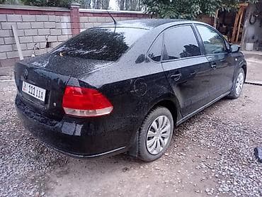 bwb e34: Volkswagen ID. Polo: 2012 г., 1.6 л, Автомат, Бензин, Седан — 1