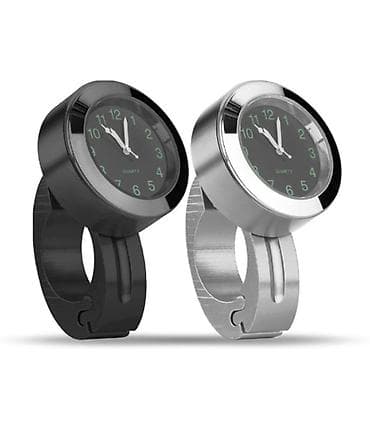 сигнал победа: Часы для руля велосипеда/мотоцикла PROZONE GA_CLOCK-18482 - — 1