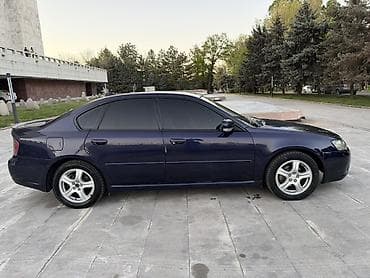 субару легаси бампер: Subaru Legacy: 2003 г., 2 л, Автомат, Бензин, Седан — 3
