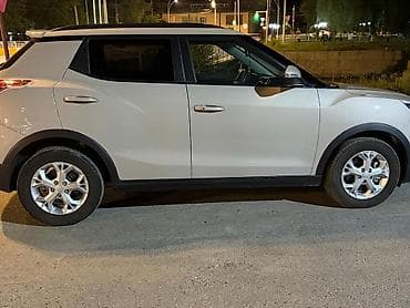 Ssangyong Tivoli: 2025 г., 1.5 л, Автомат, Бензин, Кроссовер — 6