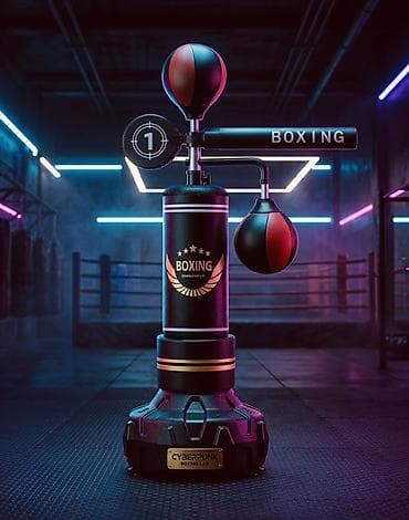 🥊 Боксерская груша + 2 перчатки и насос В ПОДАРОК! Цена 🔥 ниже at lalafo.kg 🥊 Боксерская груша + 2 перчатки и насос В ПОДАРОК! Цена 🔥 ниже