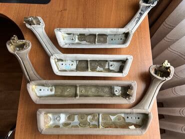 Системы освещения: Дверная карта BMW 1995 г., Б/у, Оригинал, Германия — 3