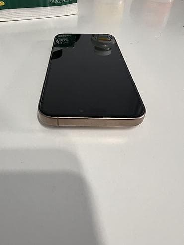 spark 10 pro: IPhone 16 Pro Max, Б/у, 256 ГБ, Золотой, Коробка, 91 % — 3