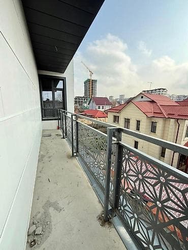 аренда квартир б: 2 комнаты, 80 м², Элитка, 5 этаж, Готовая ПСО (под самоотделку) — 5