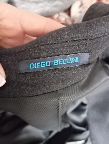 Носки и белье: Срочно продается, Мужское Пальто почти новое,одевали пару раз — 3