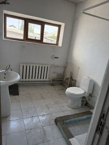 кызыл аскер продается дом: Дом, 75 м², 4 комнаты, Собственник, Старый ремонт — 2