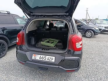 Ssangyong: Ssangyong Tivoli: 2021 г., 1.5 л, Автомат, Бензин, Кроссовер — 7