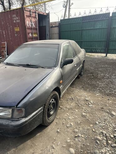 продажа комбайнов нива эффект в бишкеке цена: Nissan Primera: 1992 г., 2 л, Механика, Бензиновая, Седан — 5