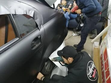 автомойка оборудование: Автомойка | Полировка, Оклейка защитной пленкой, Тонировка — 4