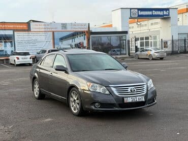 тойта: Toyota Avalon: 2009 г., 3.5 л, Автомат, Бензин, Седан — 6