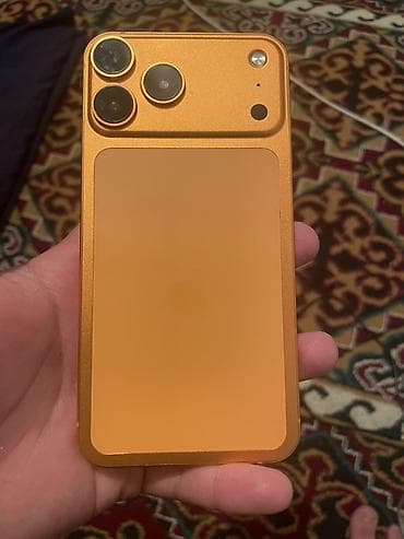 IPhone Xs Max, Б/у, 256 ГБ, Оранжевый, 100 %