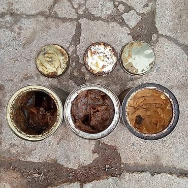 Катализаторлорду сатып алуу: Смазка Циатим-221
800

Смазка Циатим-221, Солидол — 2